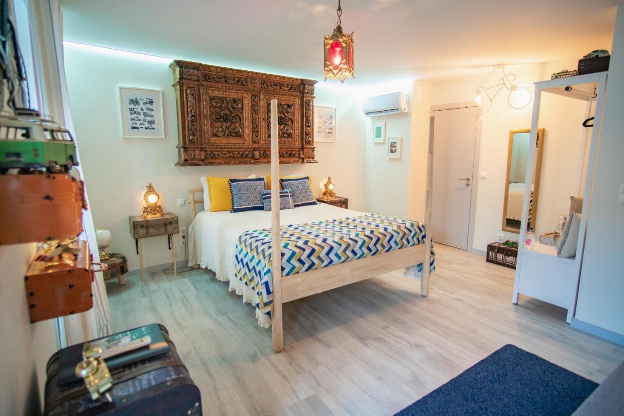 Bed and Breakfast My Bed In Pico Madalena  Exterior foto